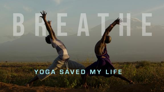 Breathe: Yoga Saved my Life