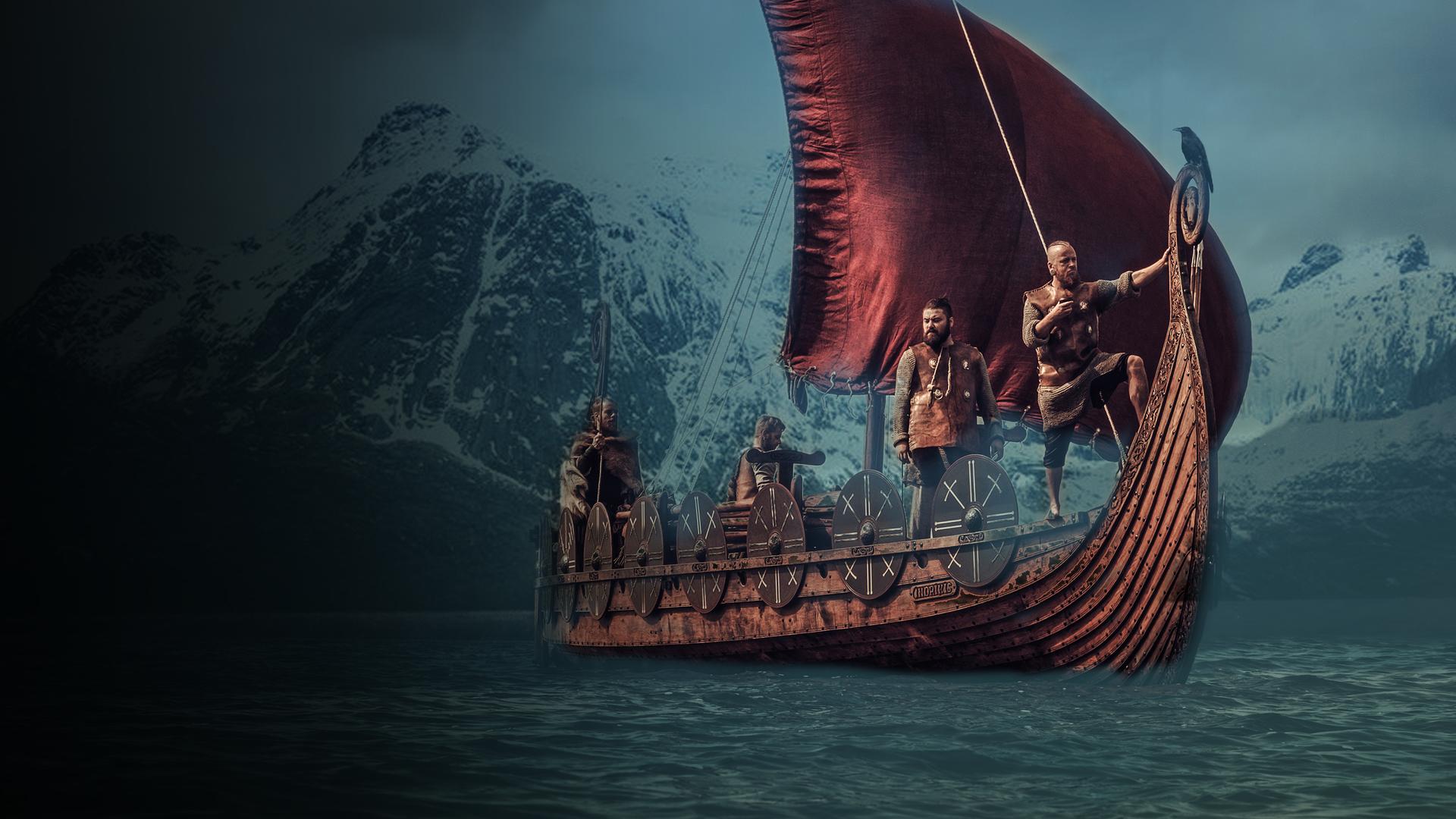 The Norse: An Arctic Mystery