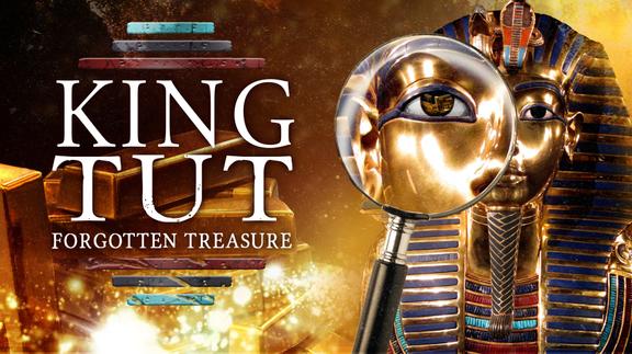 King Tut: Forgotten Treasure 4K