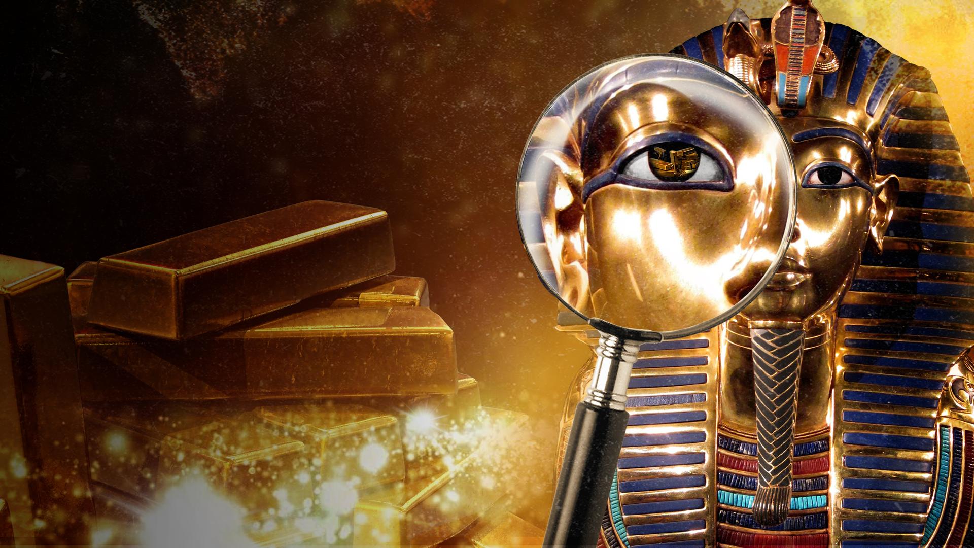 King Tut: Forgotten Treasure 4K