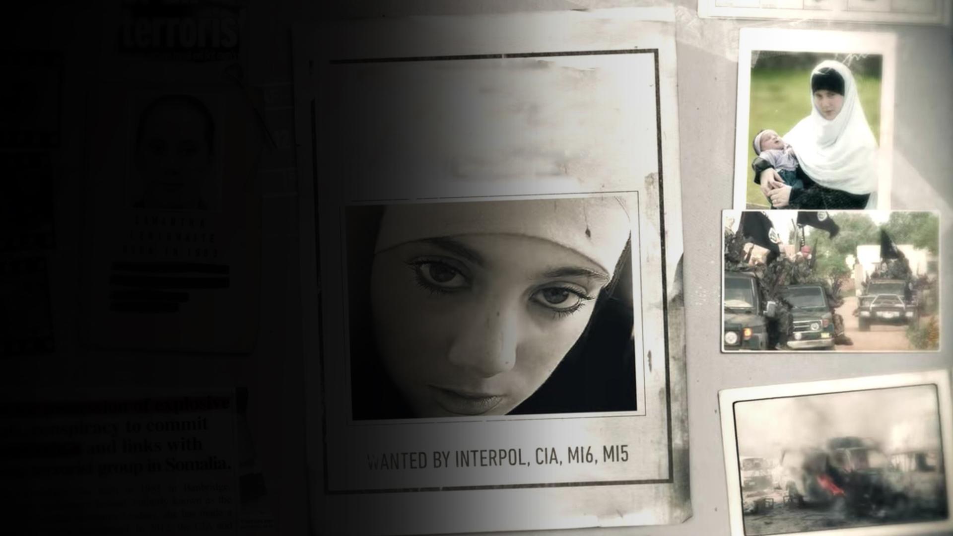 The White Widow
