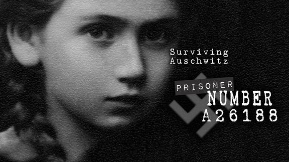 Prisoner Number A26188: Henia Bryer