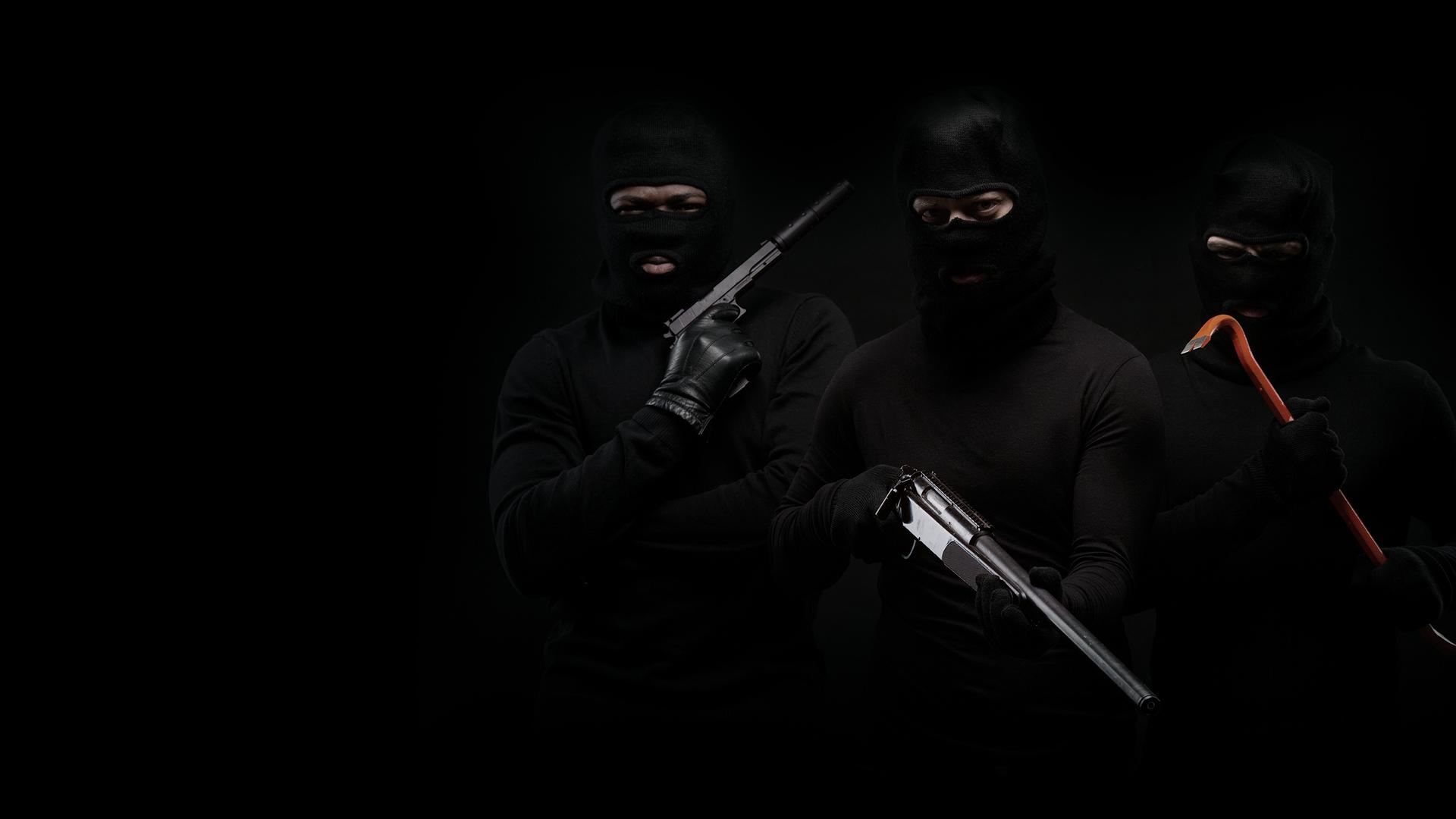 Great Bank Heists