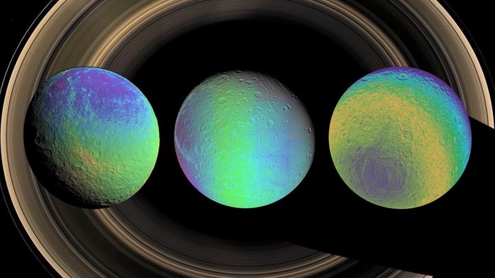 Hidden Havens: Icy Moons - MagellanTV