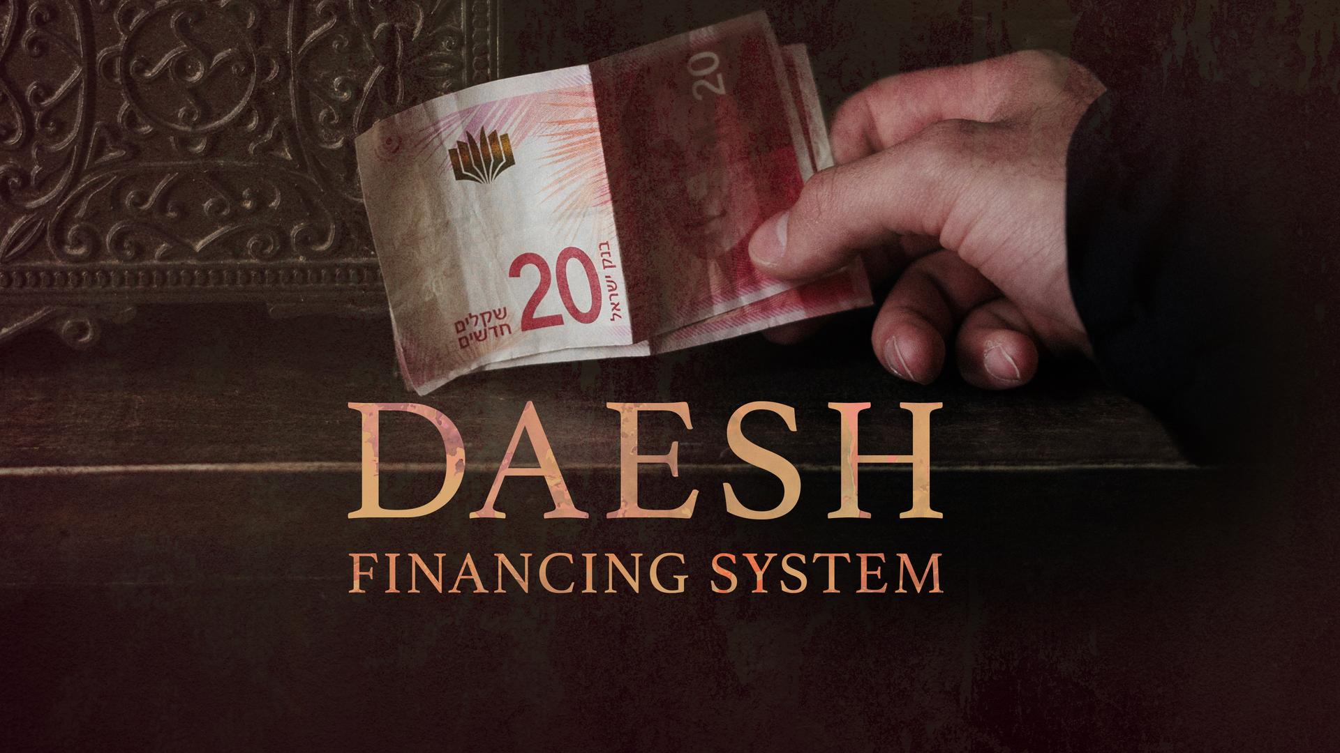 Daesh Financing System