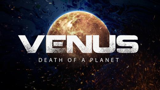 Venus: Death of a Planet 4K