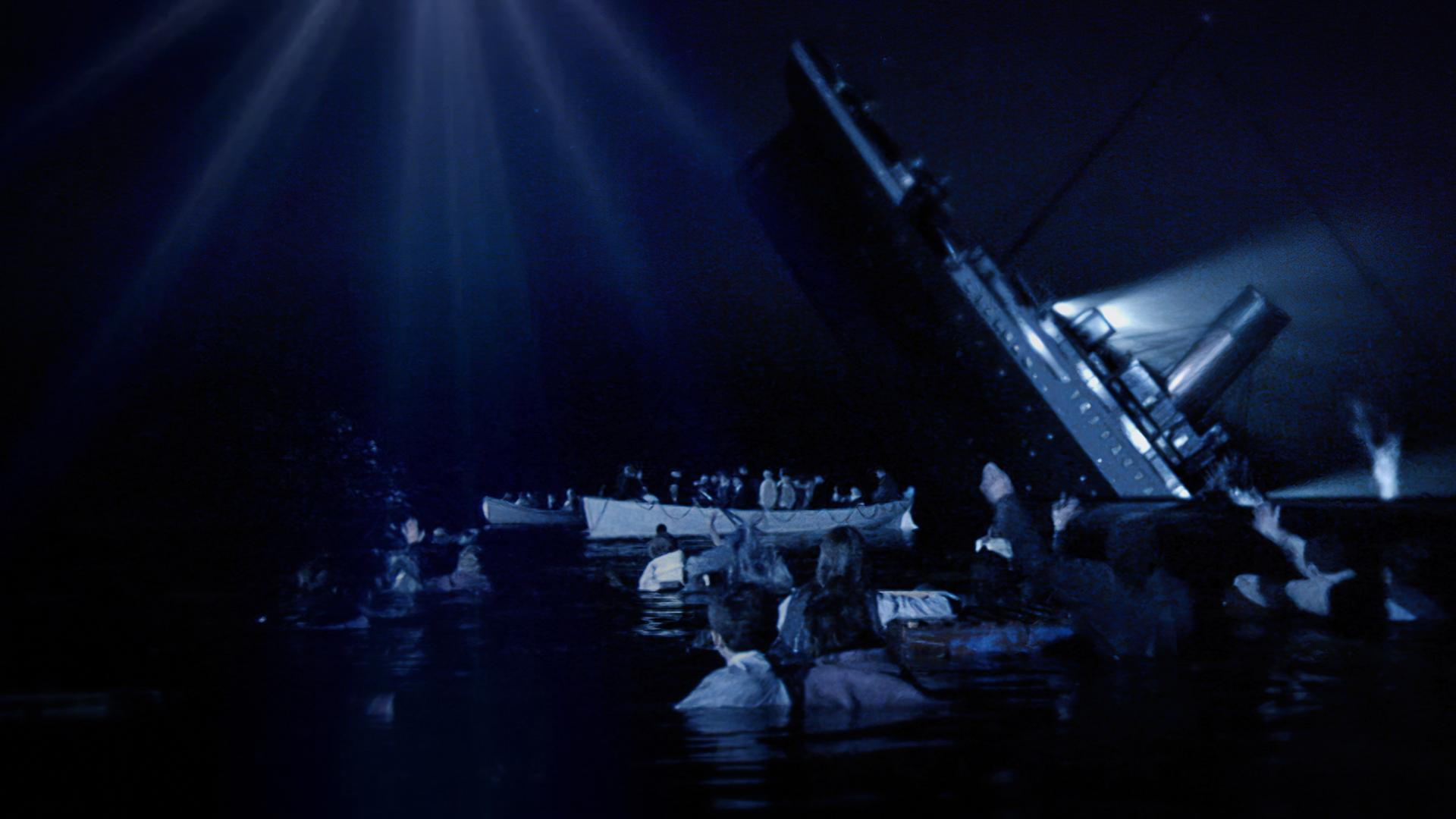 Waking the Titanic 4K
