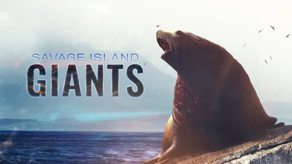 Savage Island Giants 4K