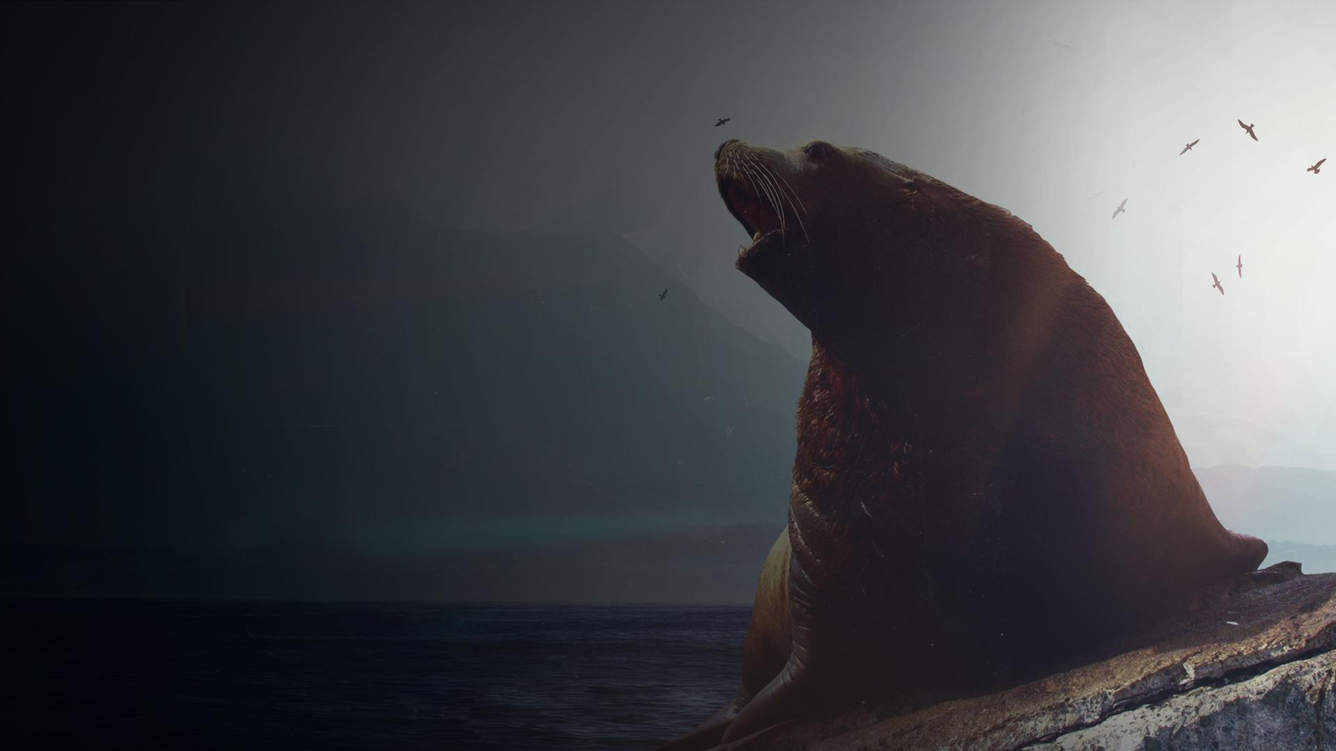 Savage Island Giants 4K