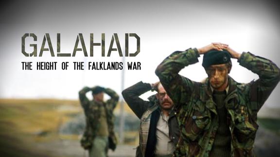 Galahad: The Height of the Falklands War