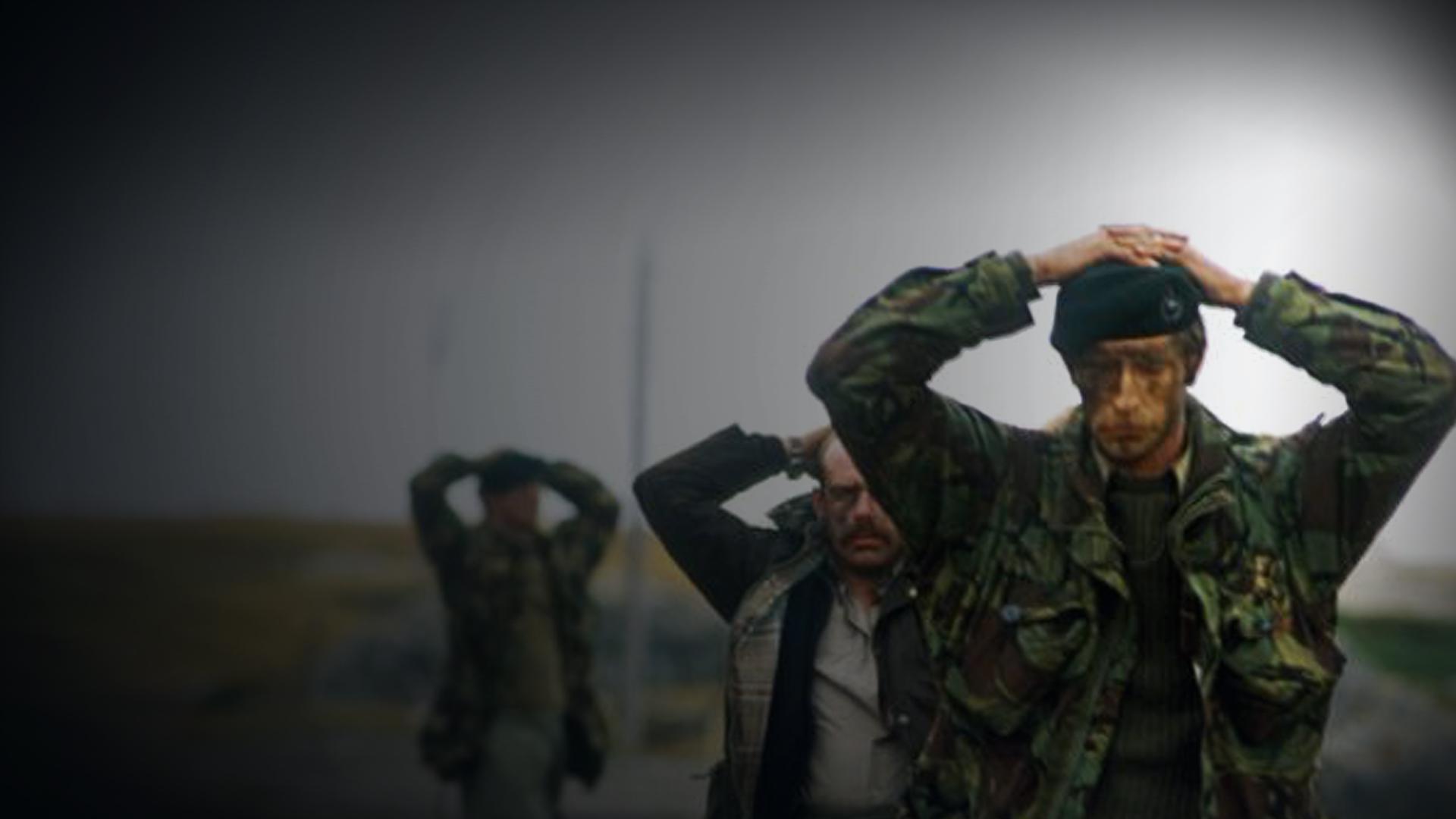Galahad: The Height of the Falklands War