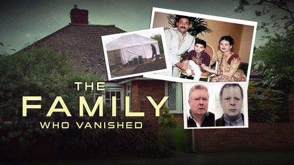 The Family Who Vanished