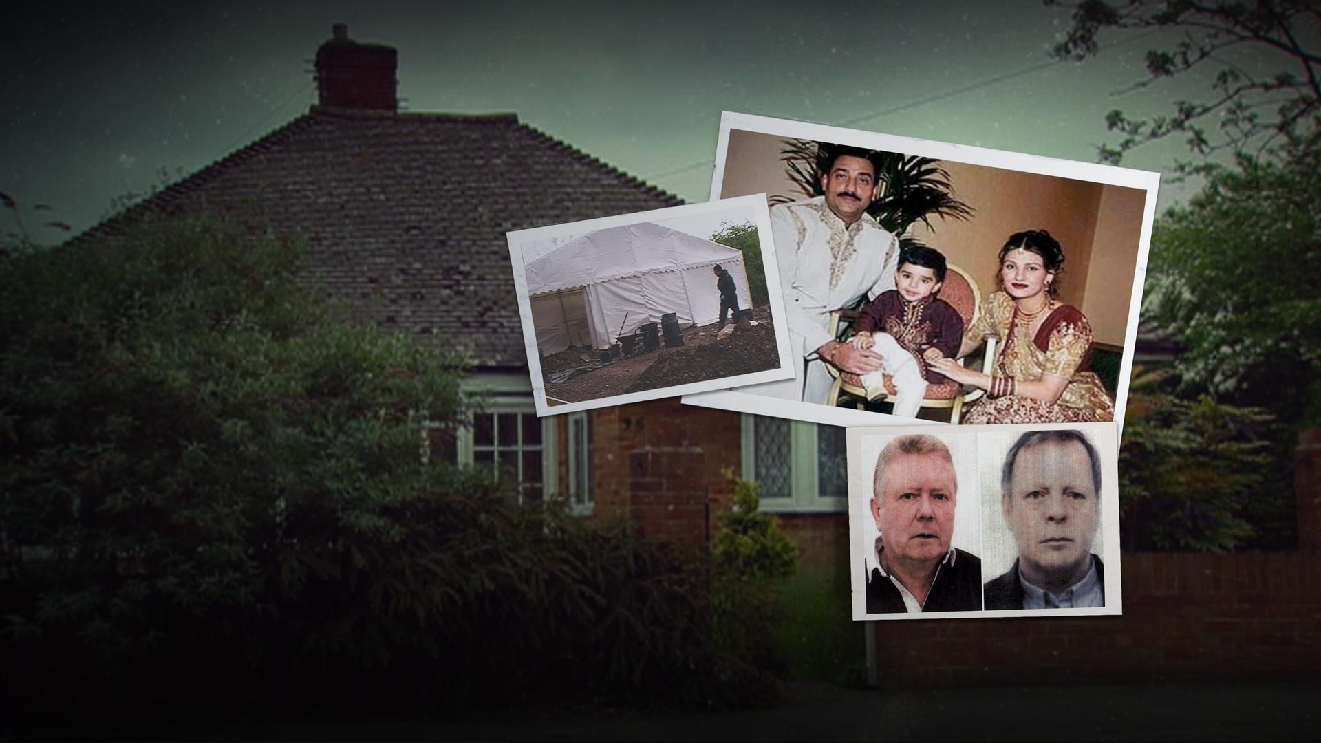 The Family Who Vanished