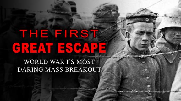 The First Great Escape