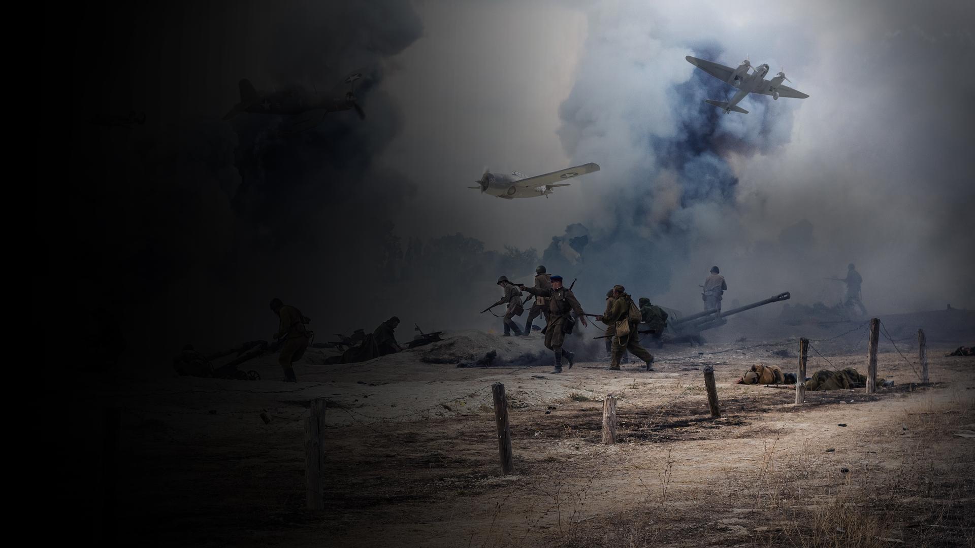D-Day at Pointe-du-Hoc