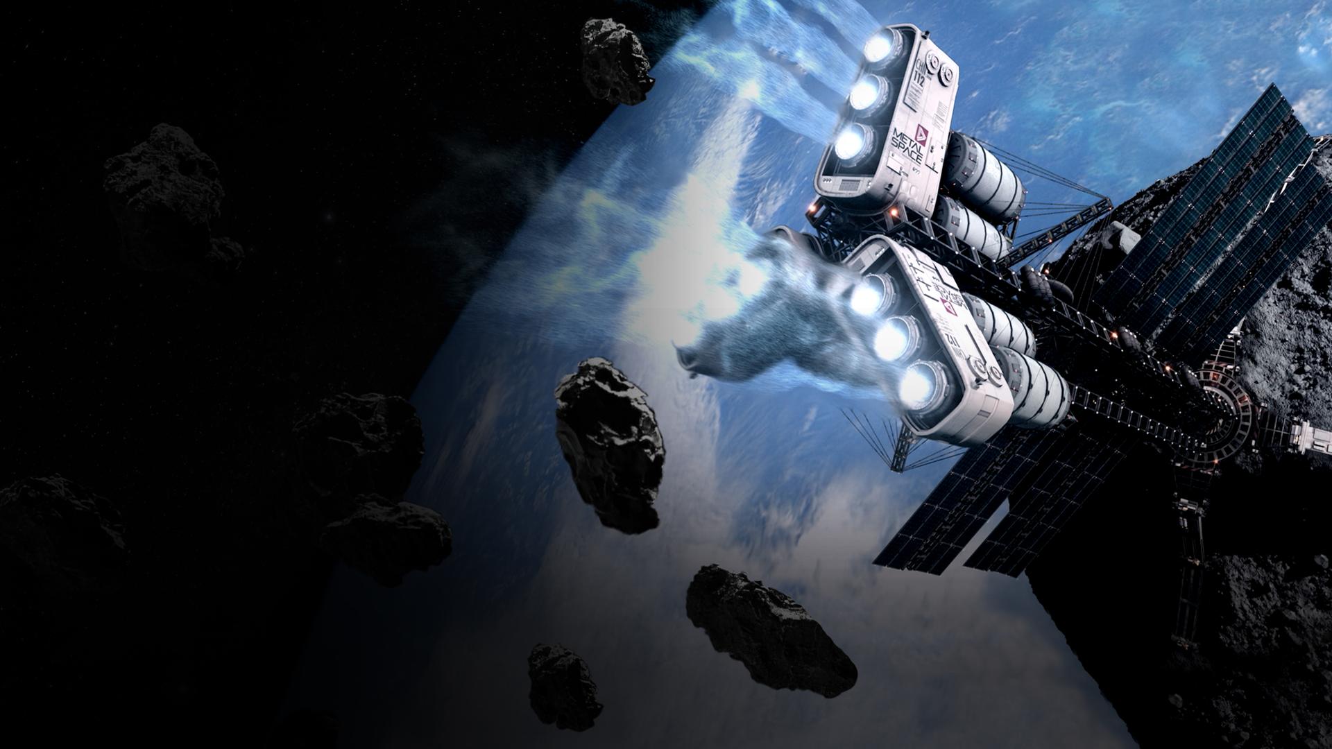 Asteroid Mining: The New El Dorado