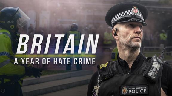 Britain: A Year of Hate Crime