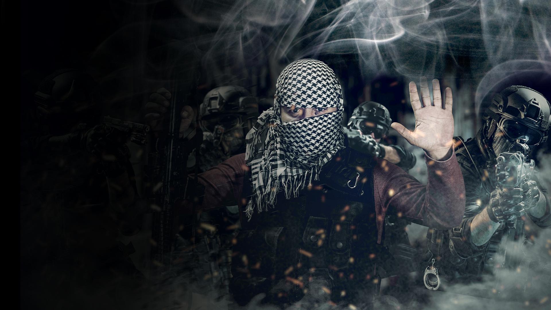 Financing Terror