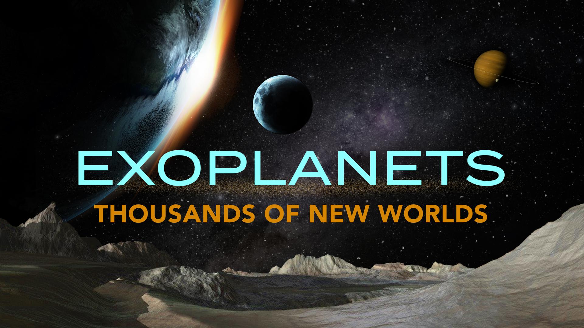 Exoplanets: Thousands Of New Worlds - MagellanTV Documentaries