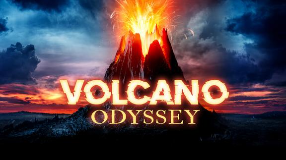 A Volcano Odyssey