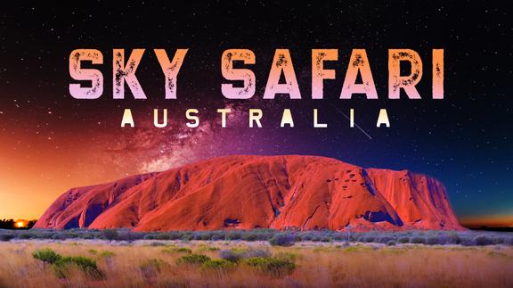 Sky Safari Australia 4K