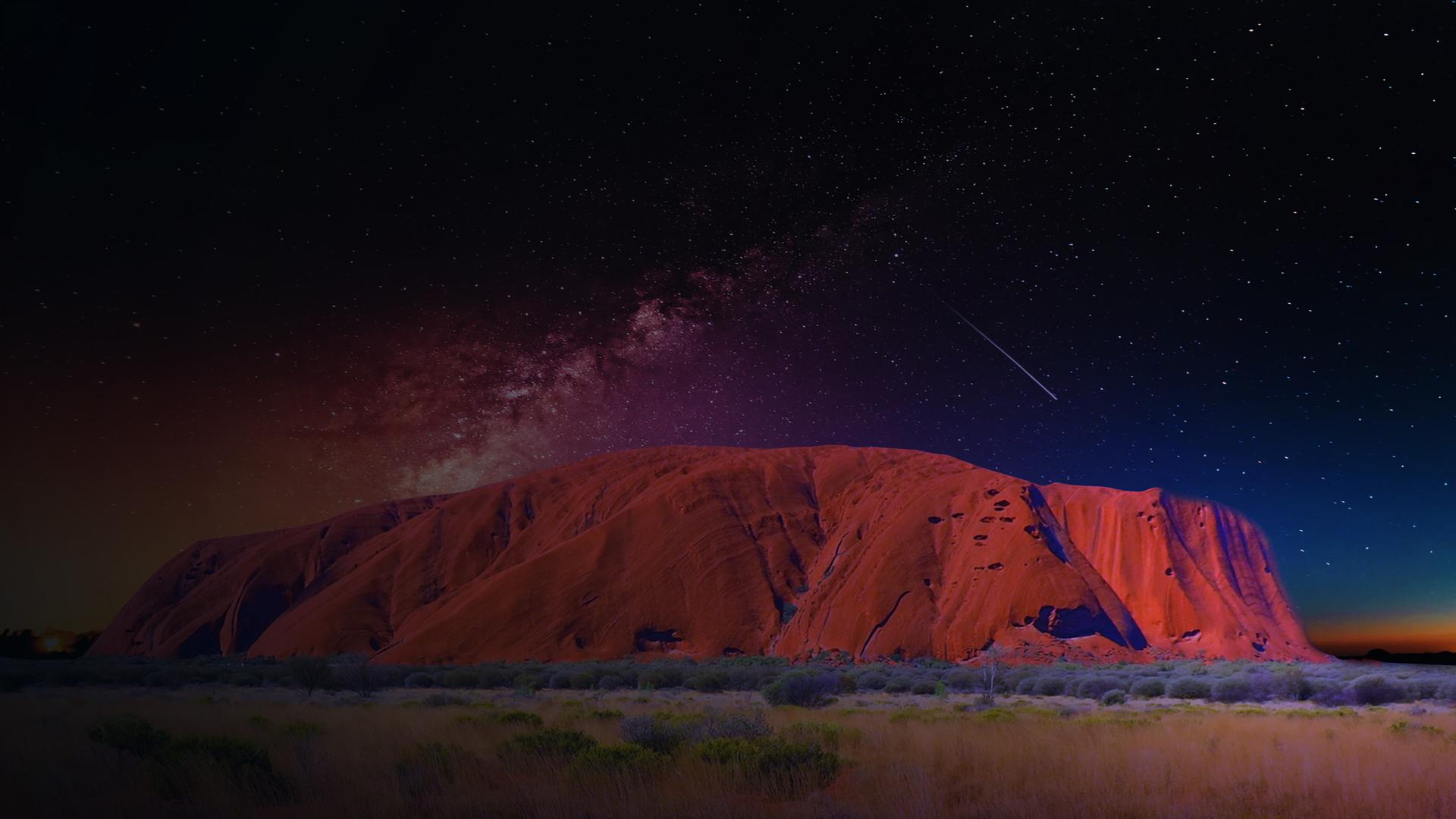 Sky Safari Australia 4K