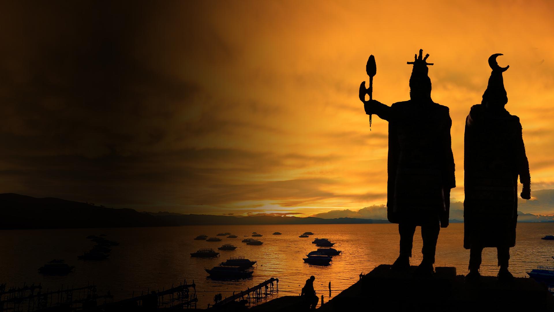 The Hidden Secrets of Lake Titicaca
