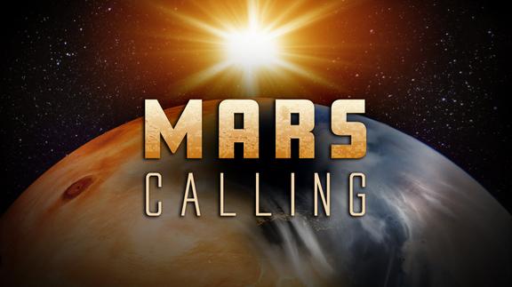 Mars Calling 4K - Trailer
