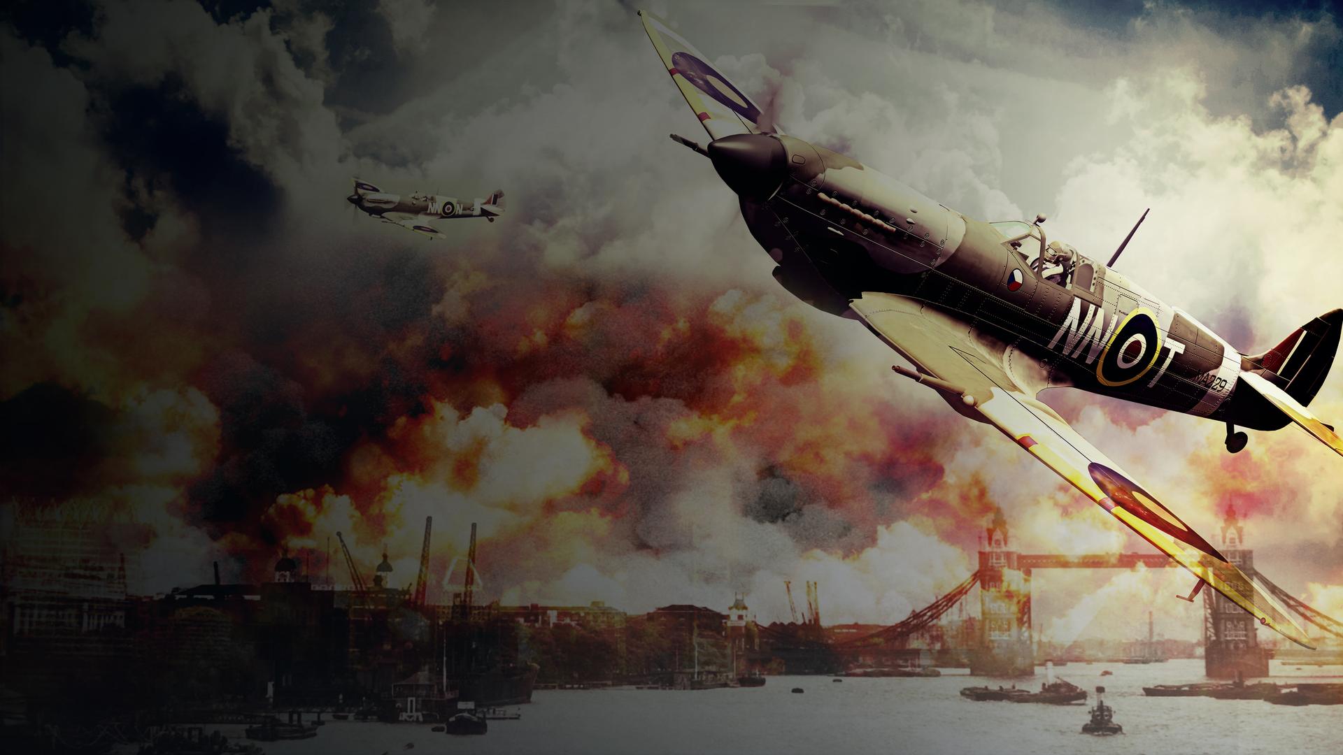 Battle of Britain: Allies at War