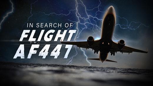 In Search of Flight AF447