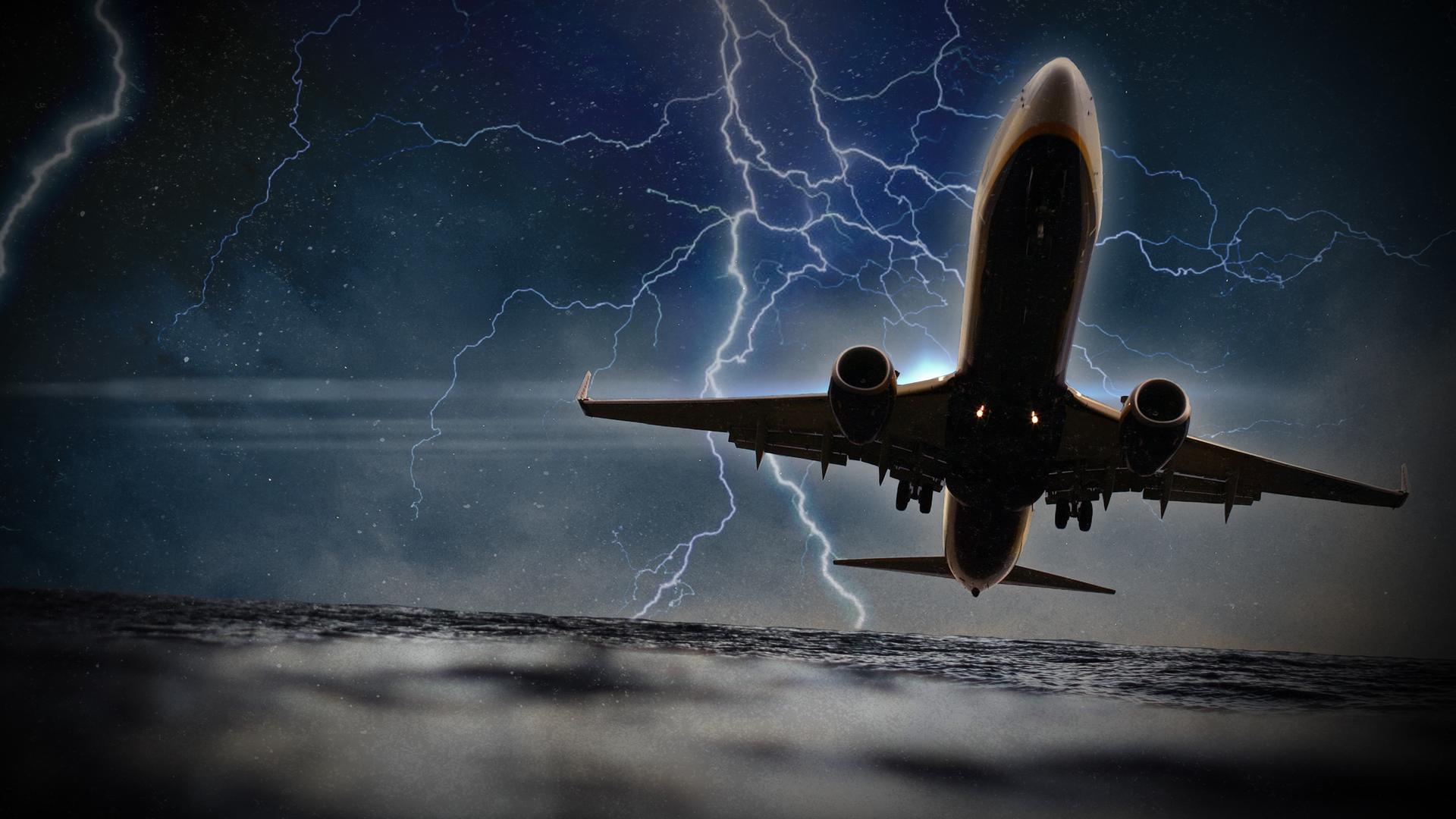 In Search of Flight AF447