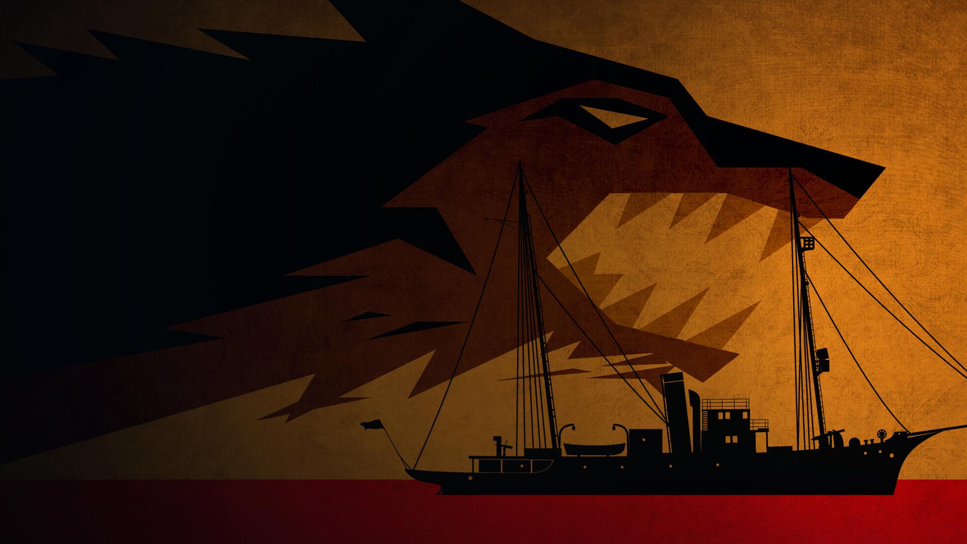 Kaiser's Pirates: The Wolf