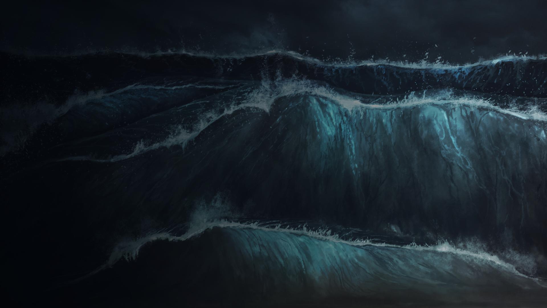 Lake Geneva: The Giant Tsunami