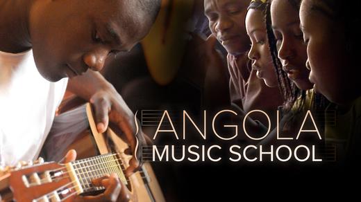 Angola Music School