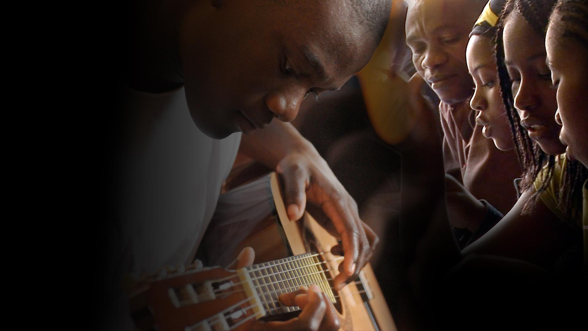 Angola Music School