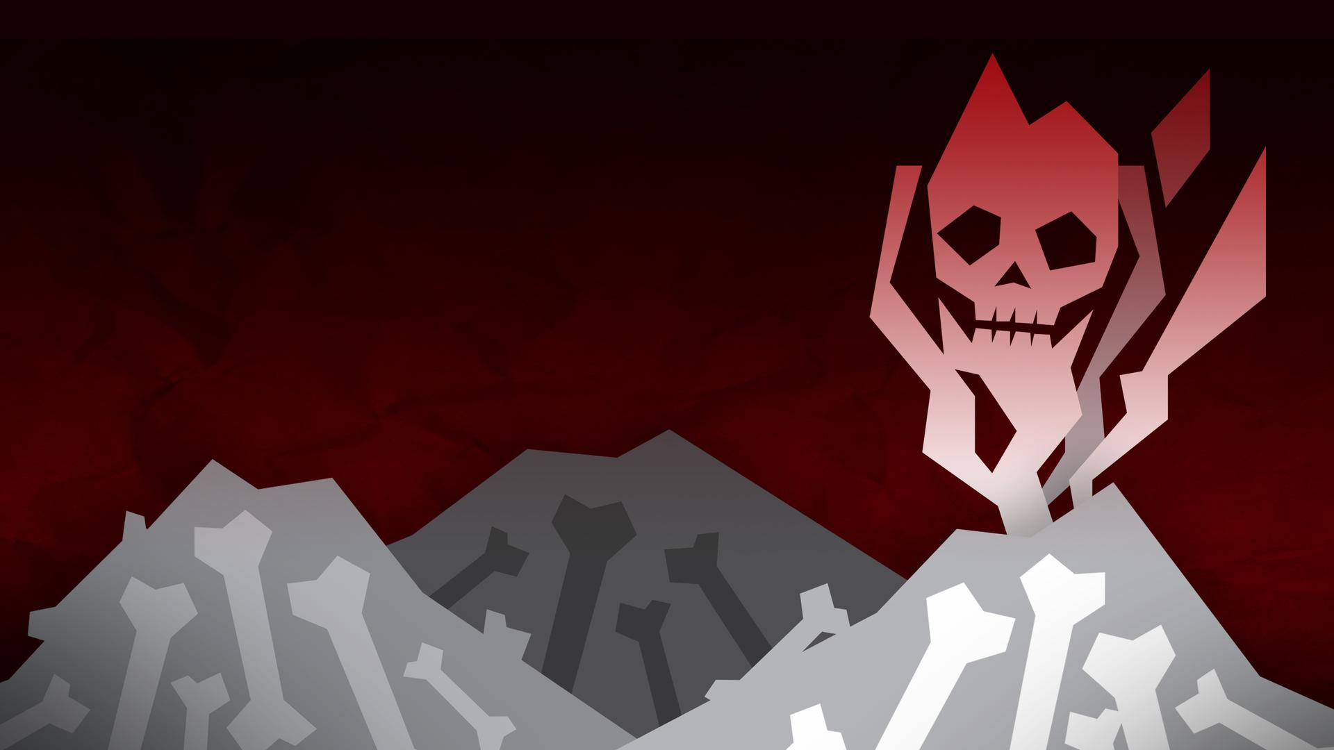 Ghosts of the Cannibal Islands