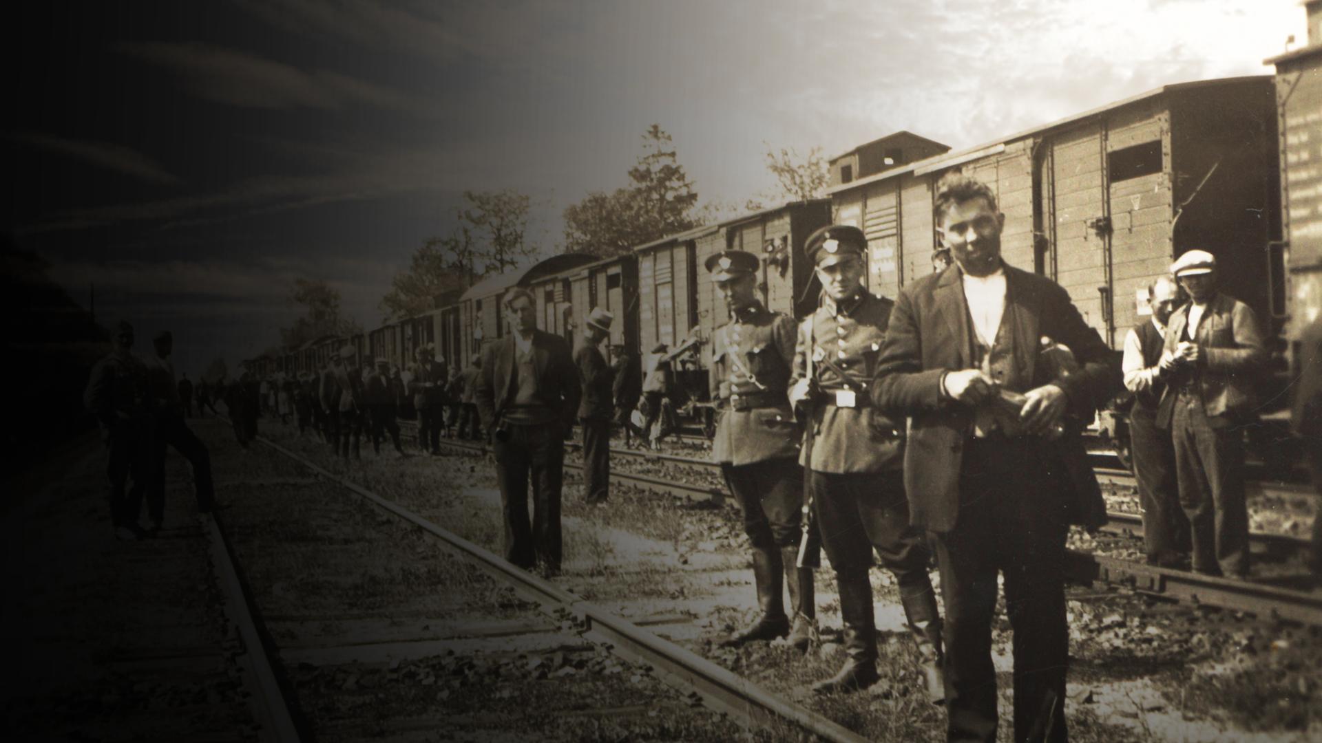 Jews in Vichy: From Exclusion to Deportation