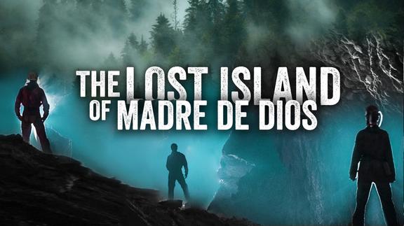The Lost Island of Madre de Dios