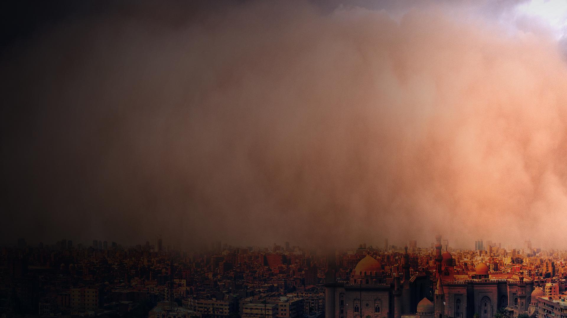 Dust Storm