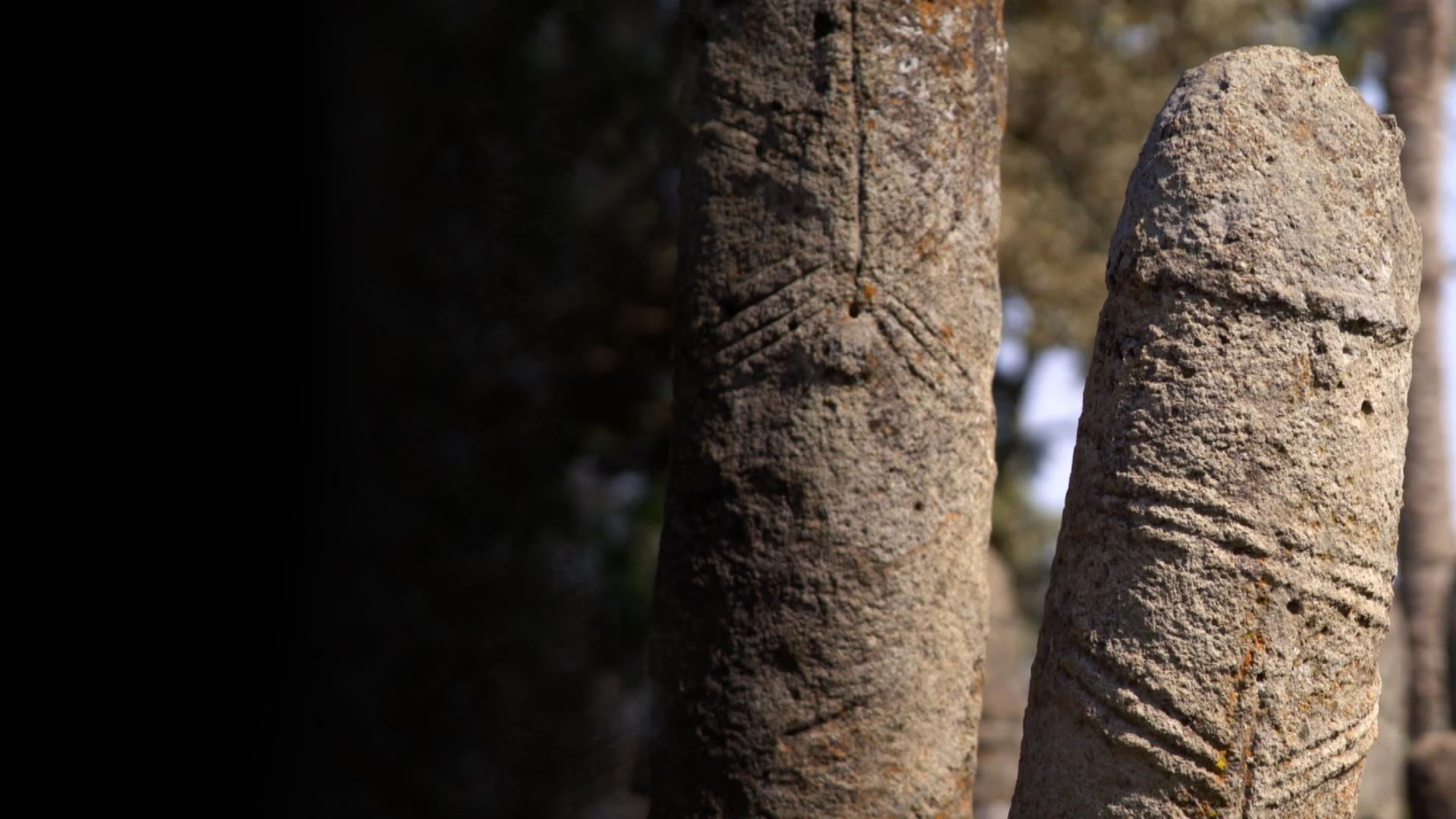 Ethiopia: The Mystery of Phallic Stones