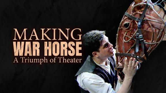 Making War Horse