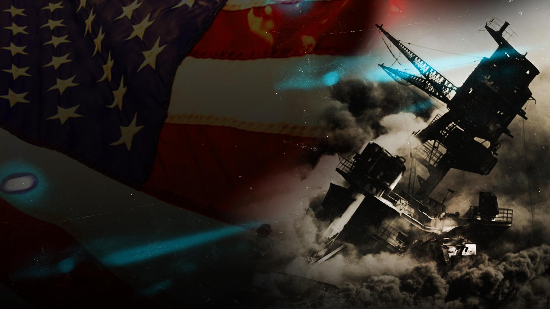 Pearl Harbor: Inside the USS Arizona