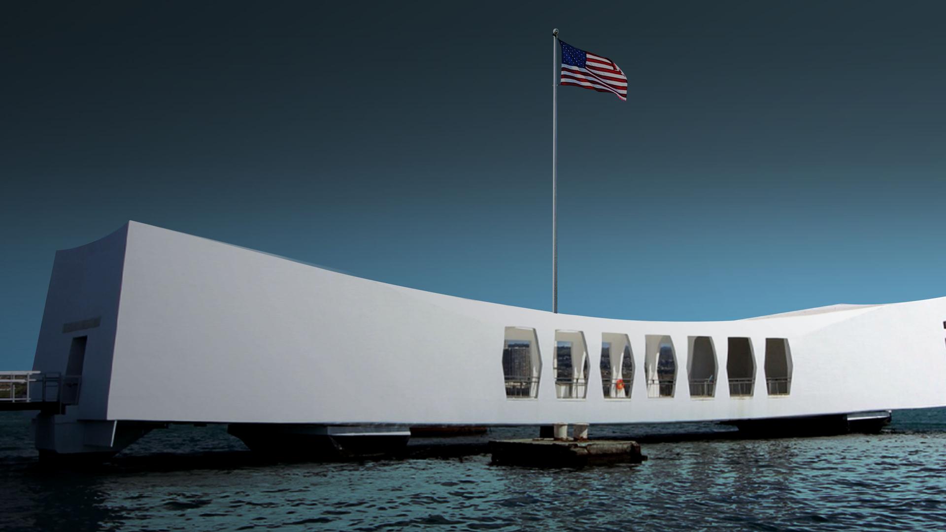 Journey Home to the USS Arizona