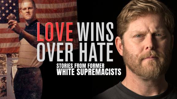 Love Wins Over Hate