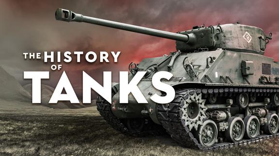 The History of Tanks