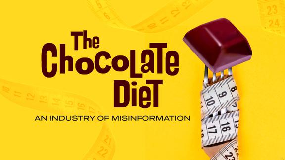 The Chocolate Diet