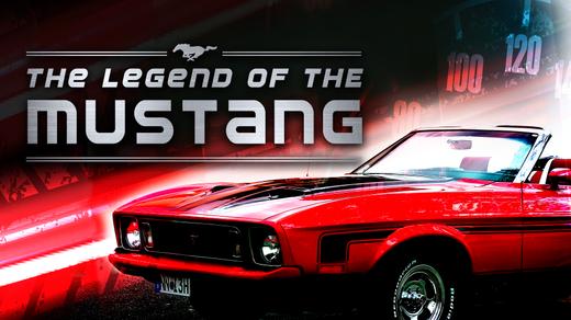 Legend of the Mustang
