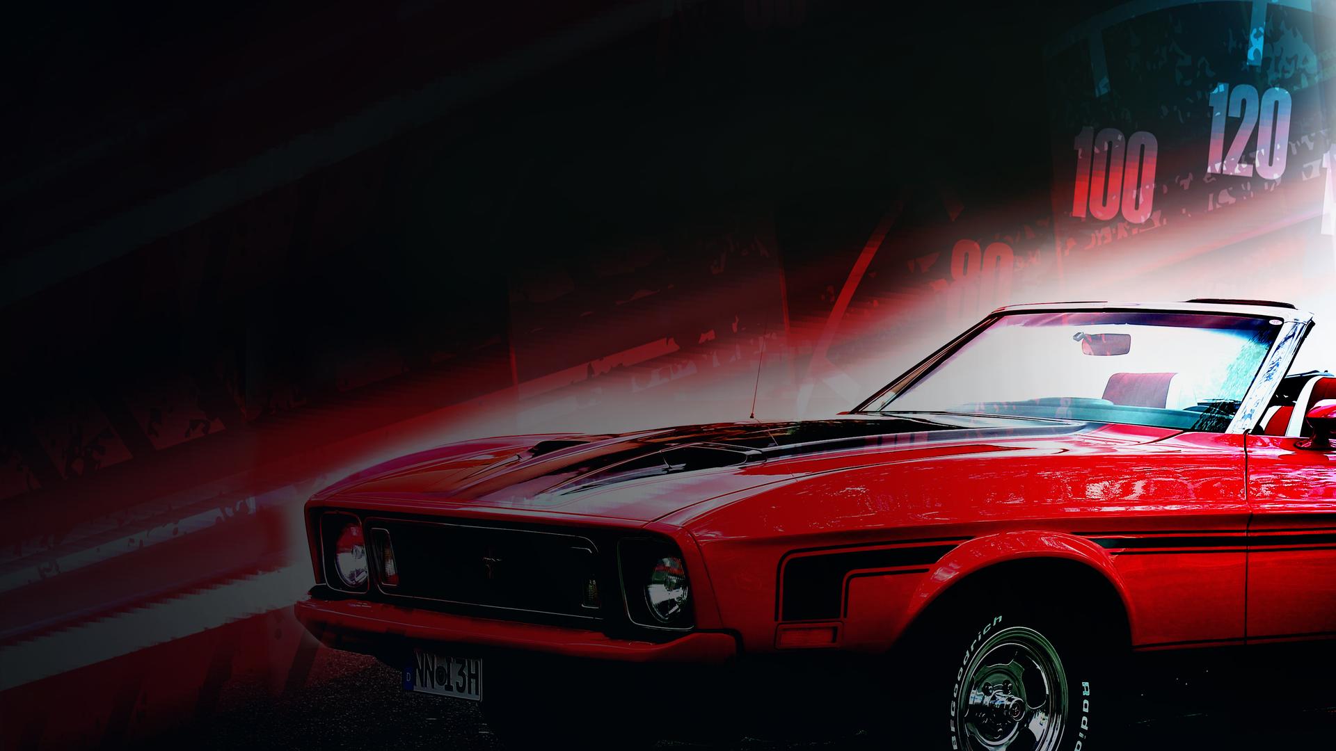 Legend of the Mustang