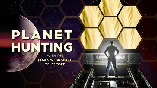 Planet Hunting with the James Webb Space Telescope