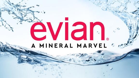 Evian: A Mineral Marvel
